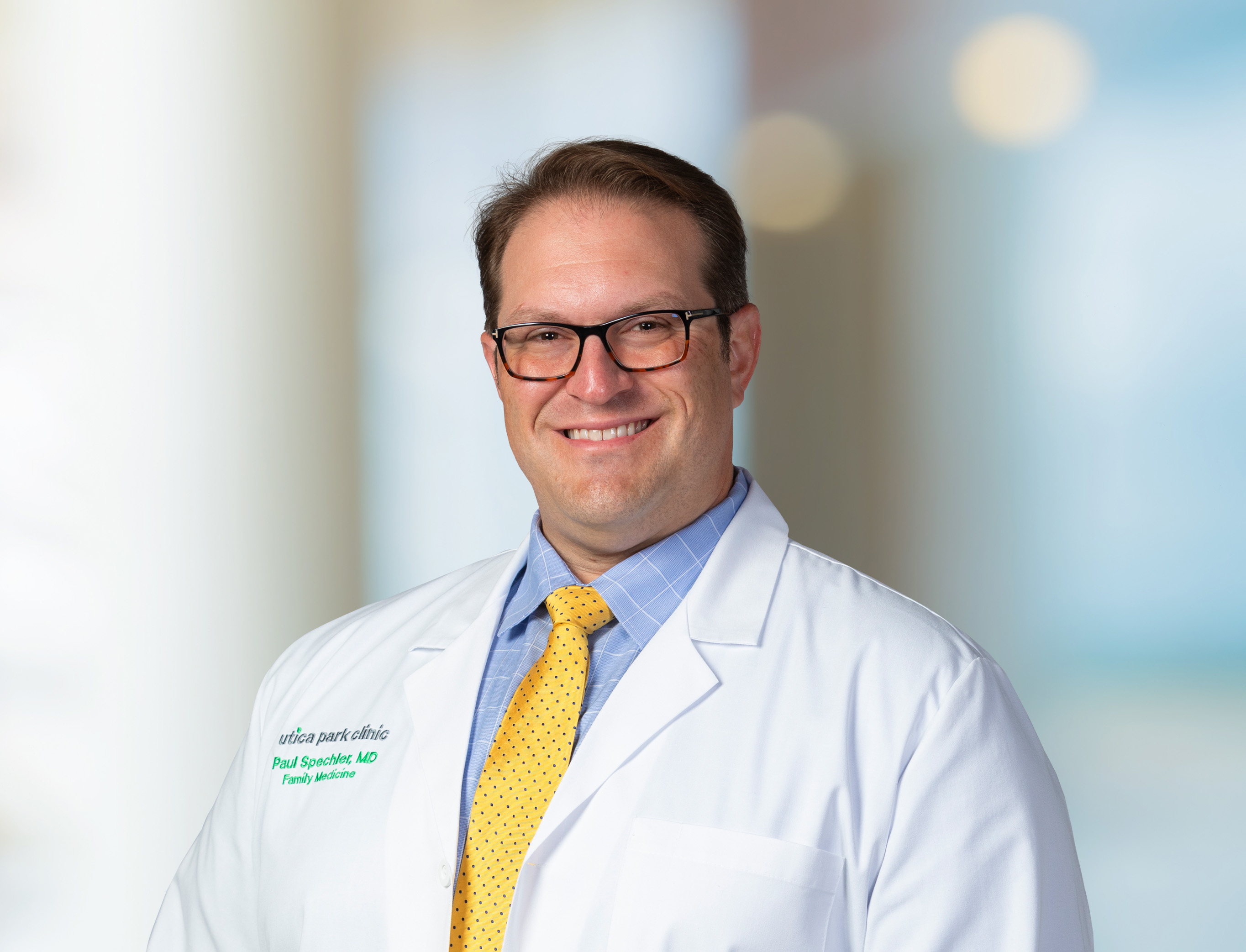 Paul Spechler, M.D.